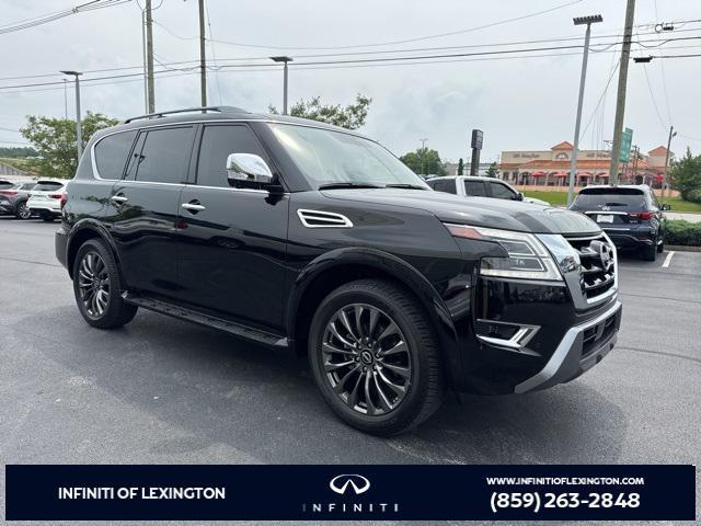 2024 Nissan Armada