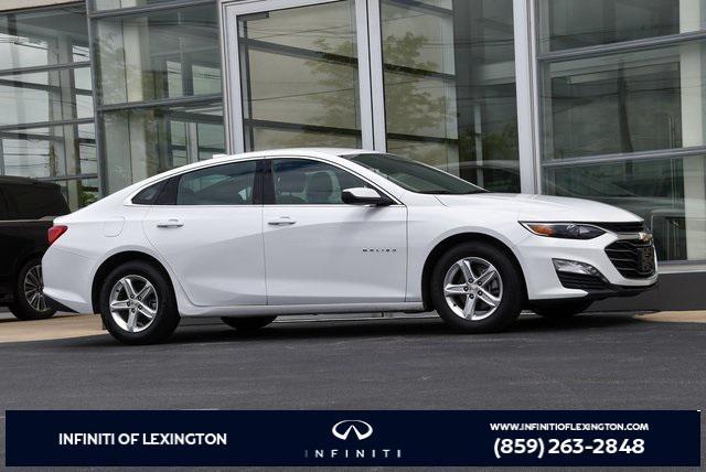 2024 Chevrolet Malibu