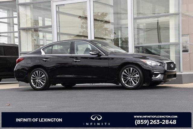 2023 Infiniti Q50