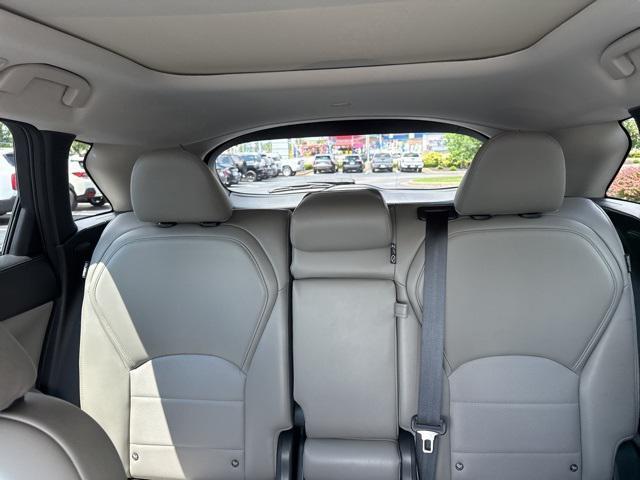 Photo of 2024 Black Obsidian INFINITI QX50