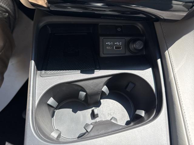 Photo of 2024 Black Obsidian INFINITI QX50