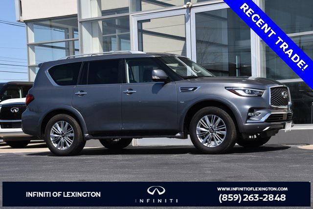 2019 Infiniti QX80