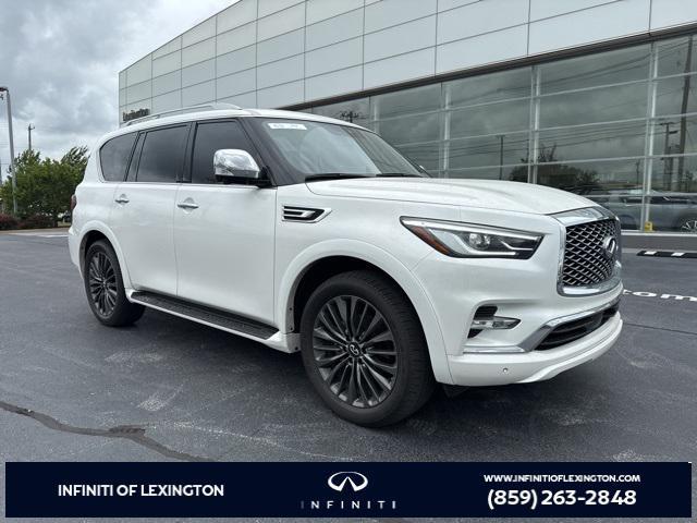 2024 Infiniti QX80
