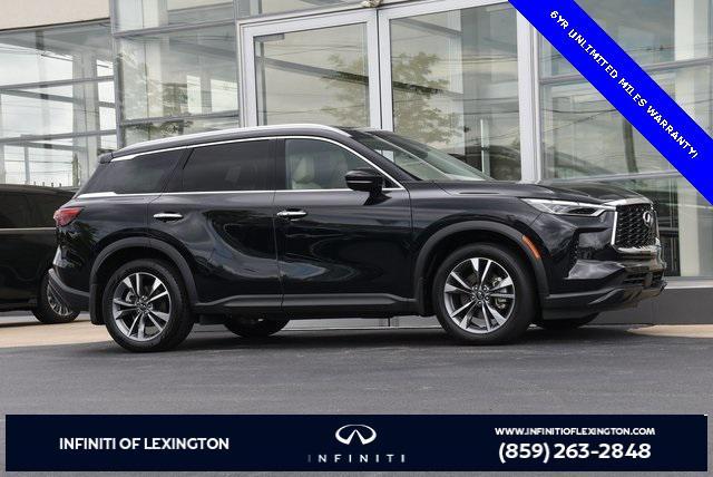 2024 Infiniti QX60