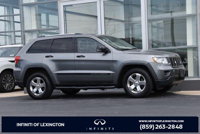 2012 Jeep Grand Cherokee