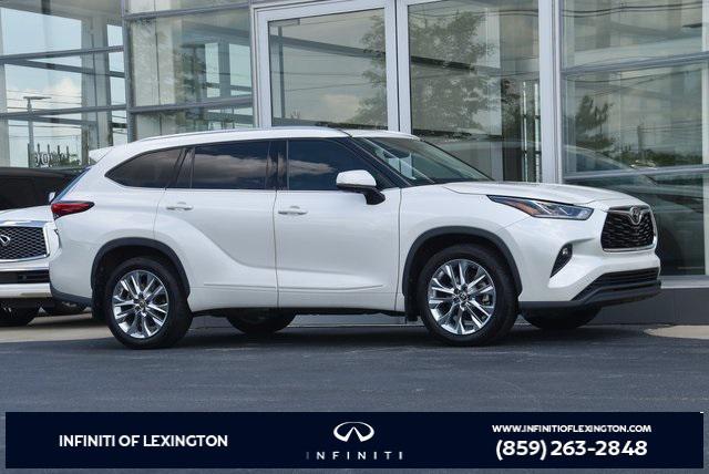 2020 Toyota Highlander