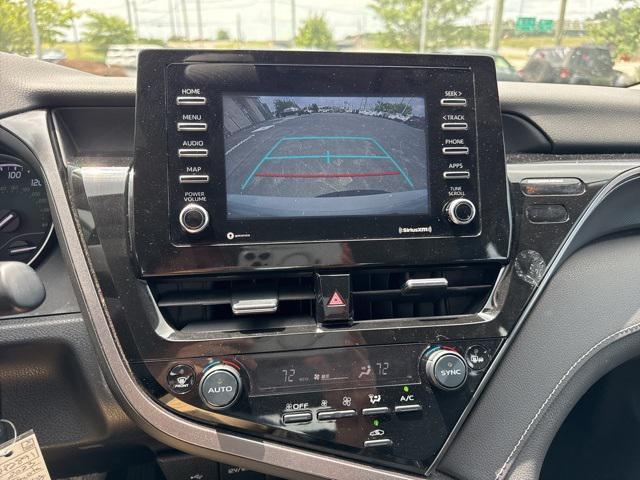Photo of 2023 Ice Edge Toyota Camry