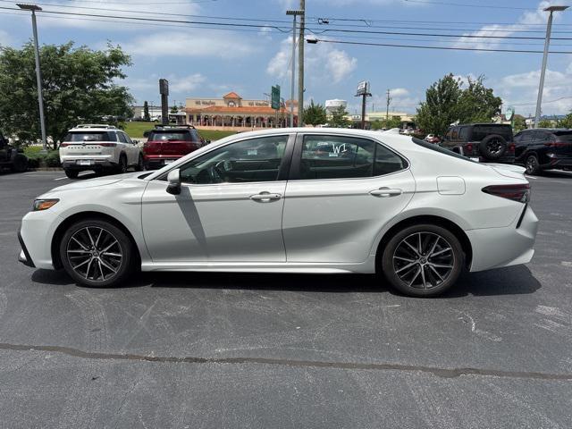 Photo of 2023 Ice Edge Toyota Camry