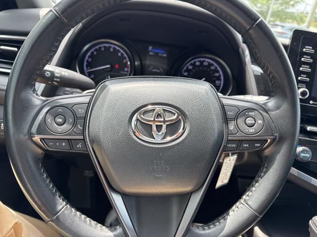 Photo of 2023 Ice Edge Toyota Camry