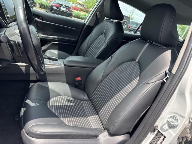 Photo of 2023 Ice Edge Toyota Camry
