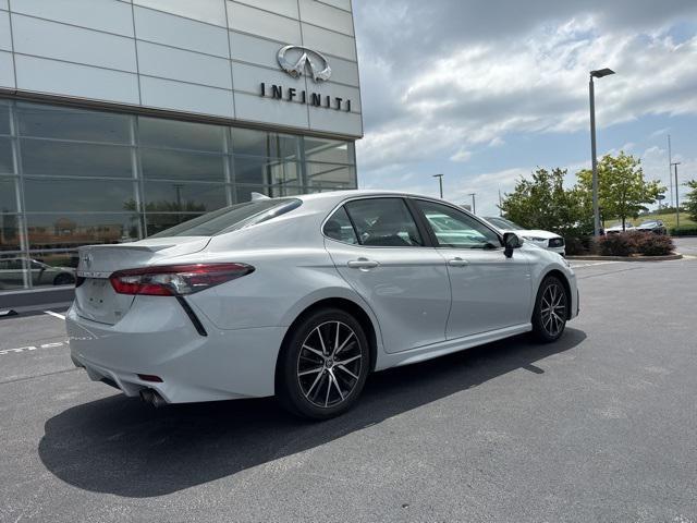 Photo of 2023 Ice Edge Toyota Camry