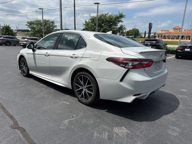 Photo of 2023 Ice Edge Toyota Camry