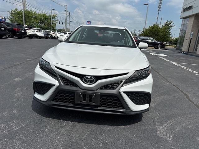 Photo of 2023 Ice Edge Toyota Camry