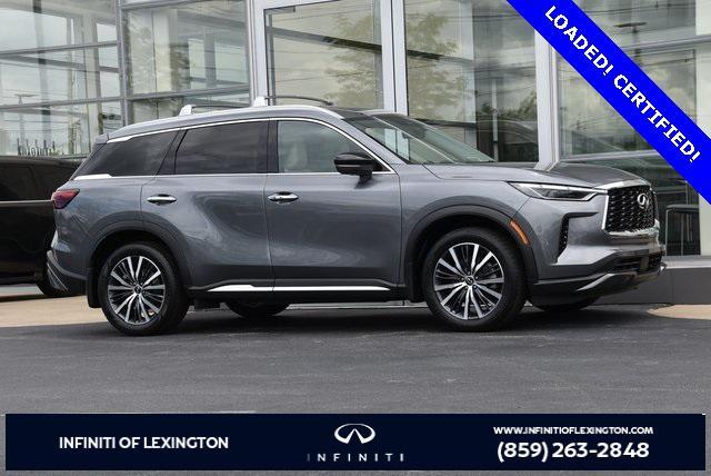 2023 Infiniti QX60