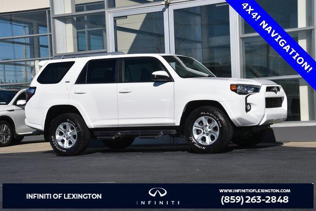 2018 Toyota 4runner