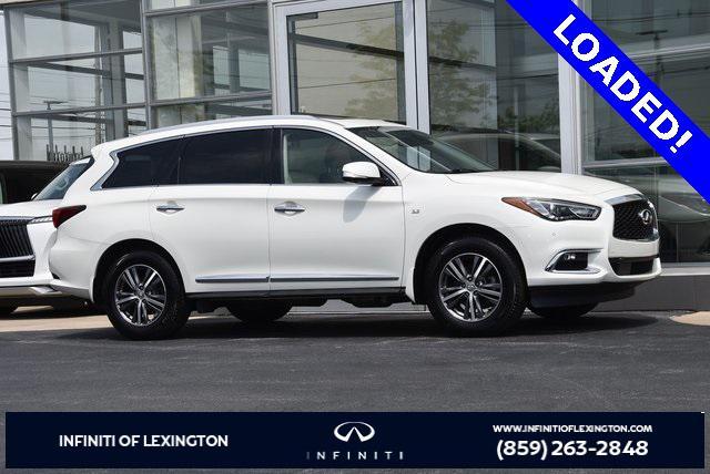 2020 Infiniti QX60