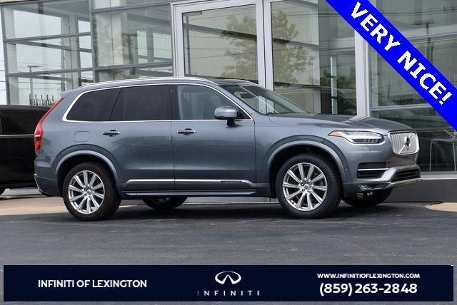 2018 Volvo XC90