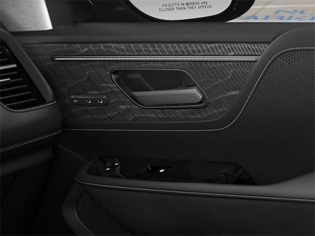 Photo of 2025 Mineral Black INFINITI QX80
