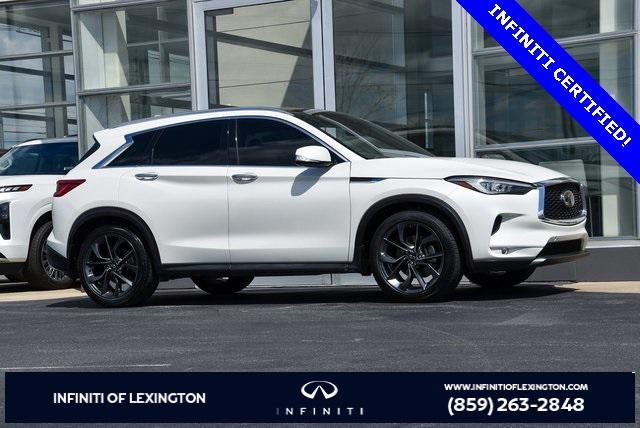 2022 Infiniti QX50