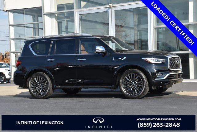 2024 Infiniti QX80