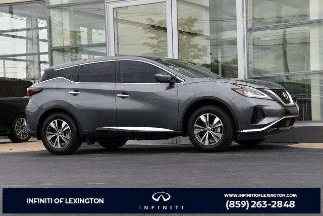 2022 Nissan Murano