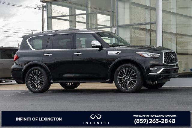 2023 Infiniti QX80