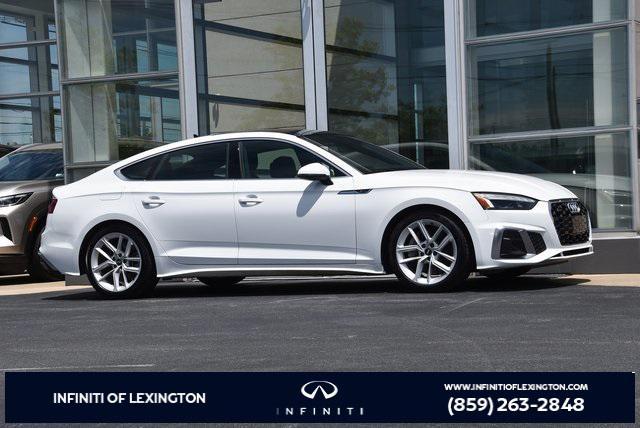 2023 Audi A5 Sportback