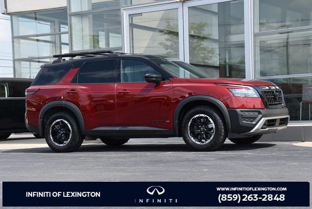 2024 Nissan Pathfinder
