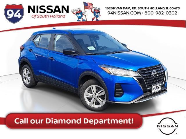 2024 Nissan Kicks