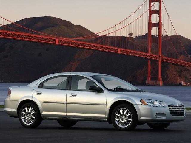 2005 Chrysler Sebring