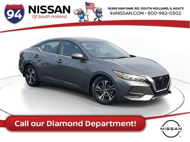 2021 Nissan Sentra