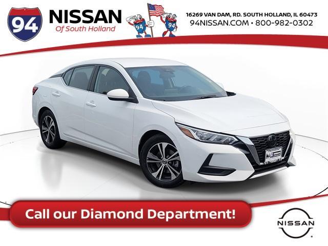 2022 Nissan Sentra