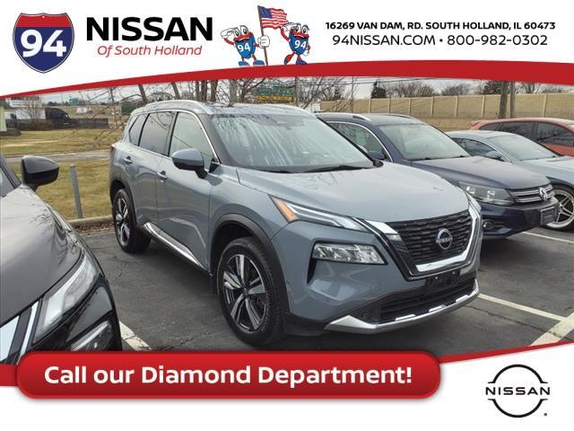 2022 Nissan Rogue
