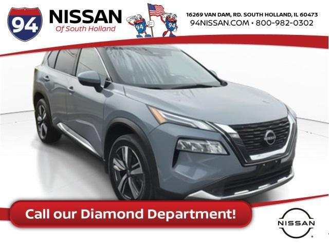 2022 Nissan Rogue