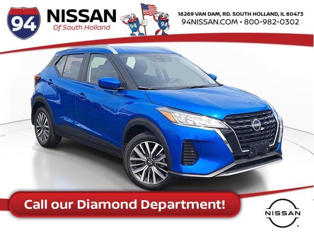 2024 Nissan Kicks
