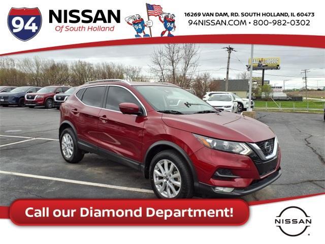 2021 Nissan Rogue Sport
