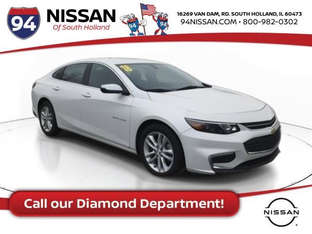 2018 Chevrolet Malibu Hybrid