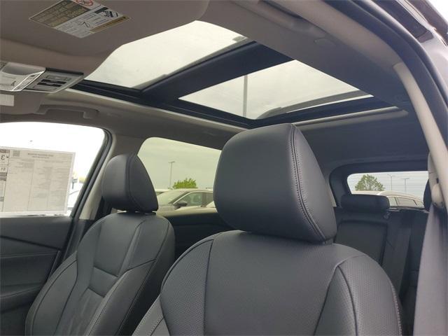 Photo of 2025 Black Nissan Rogue