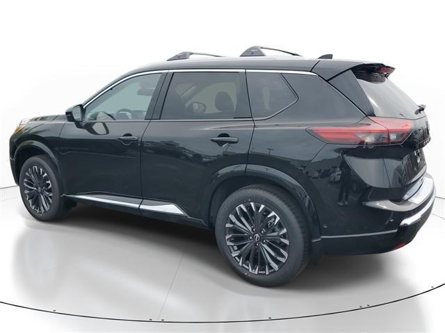Photo of 2025 Black Nissan Rogue