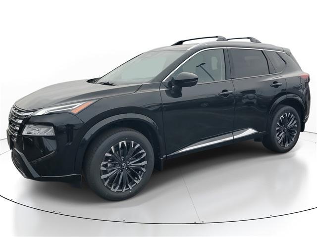 Photo of 2025 Black Nissan Rogue