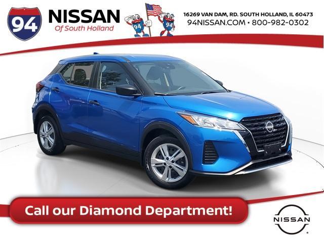 2023 Nissan Kicks