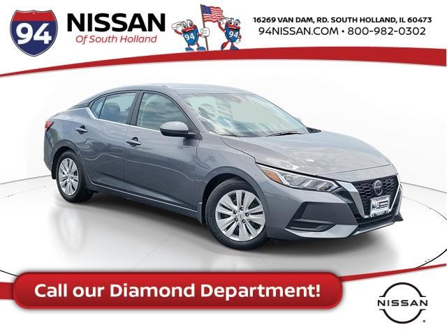 2023 Nissan Sentra