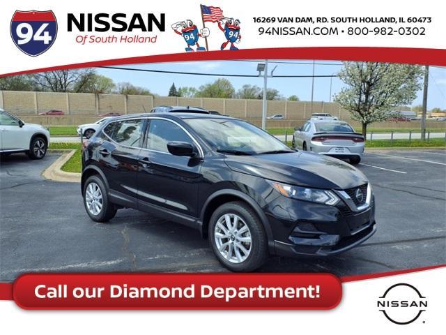 2022 Nissan Rogue Sport