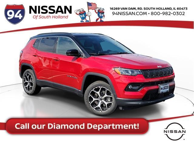 2025 Jeep Compass