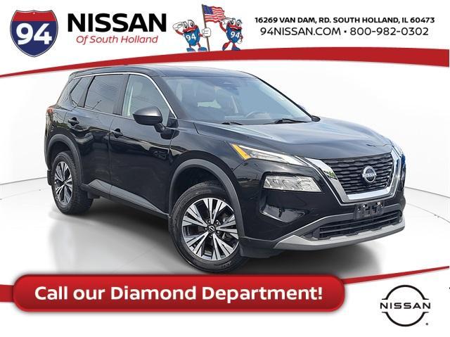2022 Nissan Rogue