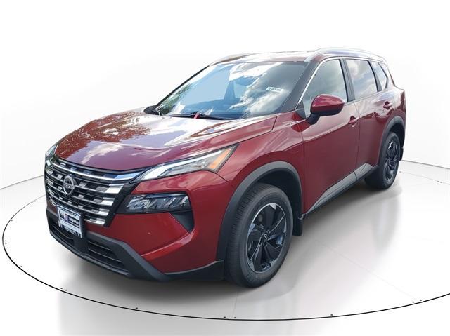 Photo of 2026 Scarlet Ember Nissan Rogue