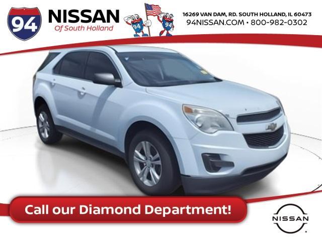 2014 Chevrolet Equinox