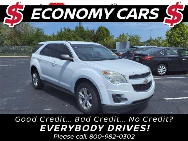 2014 Chevrolet Equinox