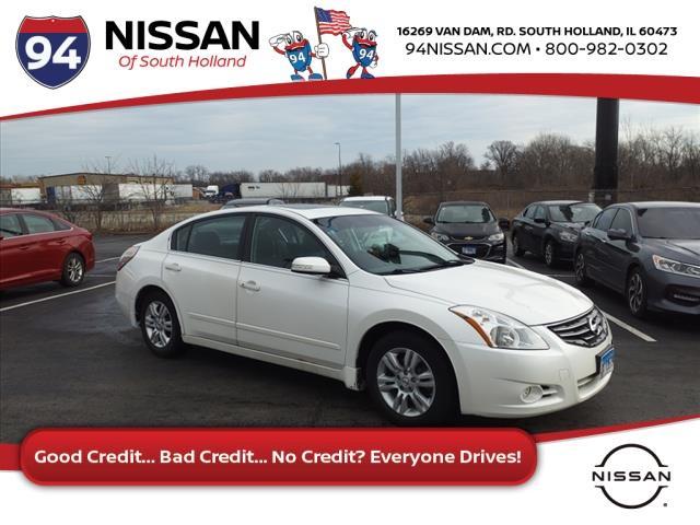 2011 Nissan Altima