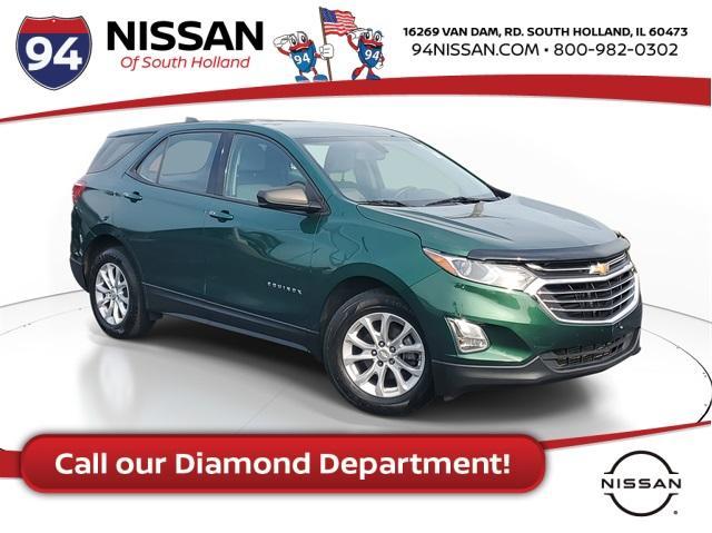 2018 Chevrolet Equinox